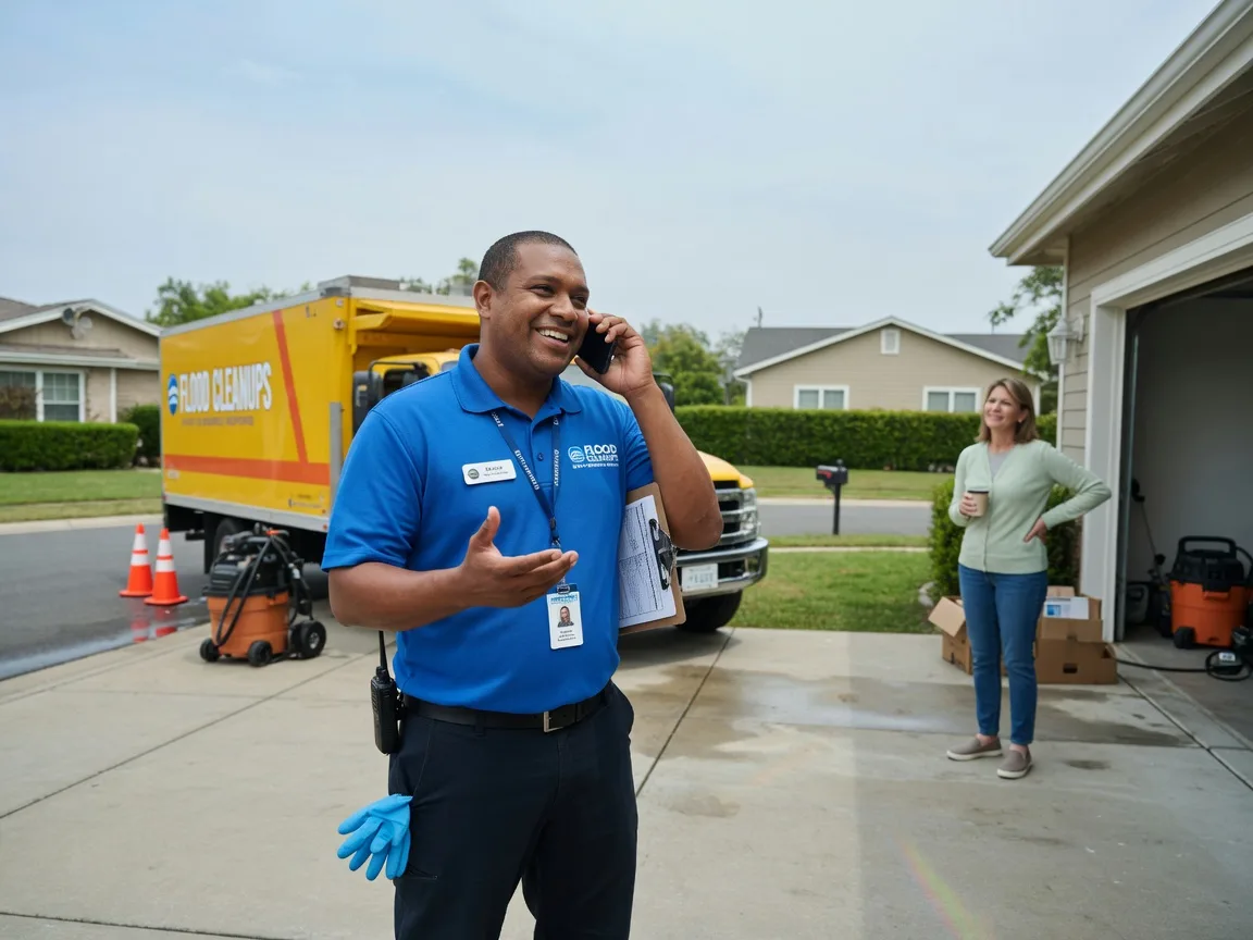 Water Damage Restoration Johns Creek, GA FAQs